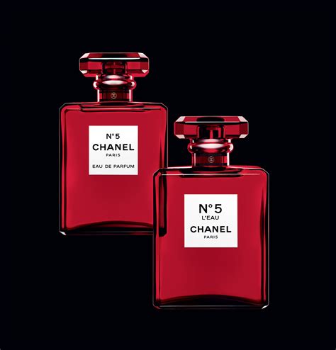 chanel no 5 scent.